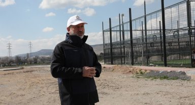 Kayseri Kocasinan'dan park atılımı