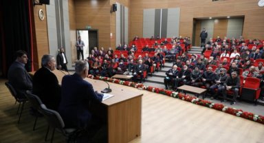 Kayseri Melikgazi'de kentsel dönüşüm mesaisi