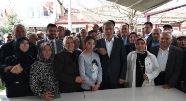 Kayseri protokolünden ilçelere çıkarma