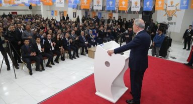 Kayseri protokolüne sevgi seli