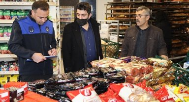 Kayseri Talas Ramazan Bayramı'na hazır