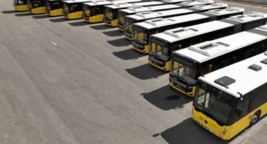 Kayseri ulaşımda hız kesmiyor