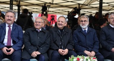 Kayseri ulaşımına dev katkı