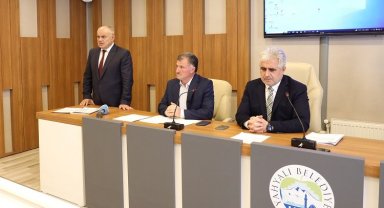 Kayseri Yahyalı'dan nisan meclisi