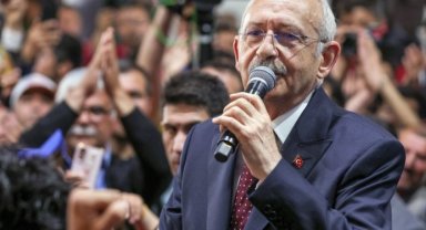 Kılıçdaroğlu, 'Adıyaman Halil İbrahim Sofrası Buluşması'nda konuştu