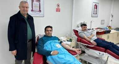 Kızılay'dan Bursalılara 'acil kan' çağrısı