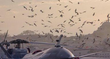 KIZILELMA Teknofest'e havalandı