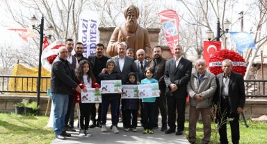 Koca Mimar Sinan Ağırnas'ta anıldı