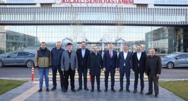 Kocaeli Cumhurbaşkanı Erdoğan'ı ağırlayacak!