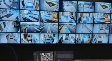 Kocaeli Şehir Hastanesi'nde yangın denetimi