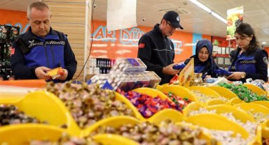 Kocaeli Zabıtası'ndan bayram öncesi denetim