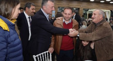 Kocaeli'nde Balkan Türkleri'ne sandık daveti