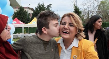 Kocaeli'nde Otizm Spor ve Yaşam Evi faaliyete geçti