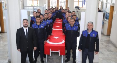 Konya Zabıtası güçleniyor