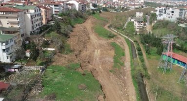 Körfez'de trafiği rahatlatacak proje başladı