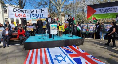 Kudüs Platformu hain saldırılara sessiz kalmadı (ÖZEL HABER)