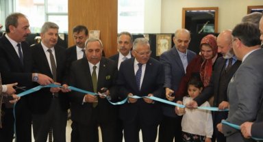 Kültepe 6000 Sergisi görücüye çıktı