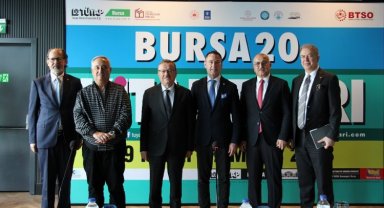 Kültür şehri Bursa'da 20. yıl heyecanı