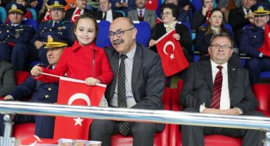 Kütahya'da 23 Nisan coşkusu