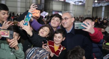 Kütahya'da gönüller iftarda buluştu