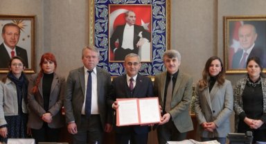 Kütahya'nın geleceği için iki kritik imza