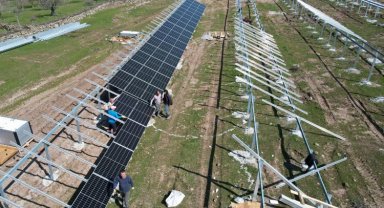 Manisa GES'lerle gücünü yükseltiyor