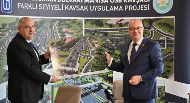 Manisa OSB'ye nefes aldıracak protokol