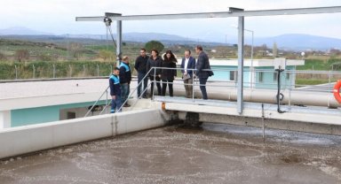 Manisa Soma'ya Çevre Bakanlığı'ndan ziyaret