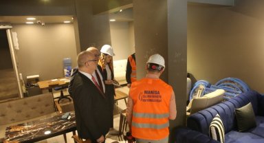 Manisa'da dayanıklılık testleri başladı... Manisa'nın röntgeni çekiliyor