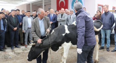 Manisa'da kırsala önemli bir destek daha