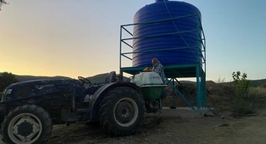 Manisa'da tarımsal sulamaya 31 milyon TL destek