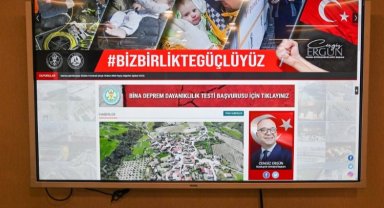 Manisa'daki yapılar için 'dayanıklılık tespiti' başvurular başlıyor