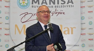Manisa'nın çehresini değiştiren yatırımlarını anlattı