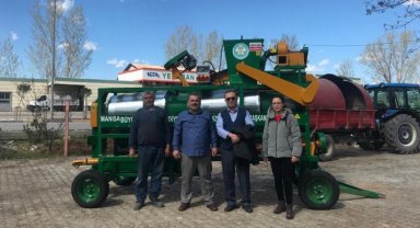 Manisa'ya yeni tarımsal yeni destekler geliyor