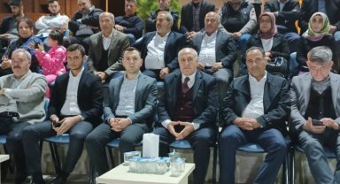 Mardin Yeşilli'de Kadir Gecesi coşkusu