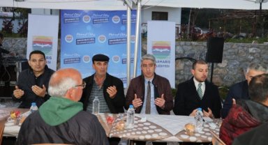 Marmaris Belediyesi'nden her köye bir iftar sofrası
