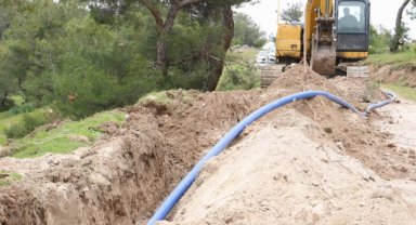 MASKİ'den hattı yenileme çalışması