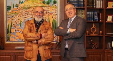 Mehmet Savran'dan Ramazan Bayramı mesajı