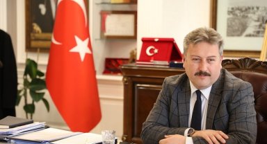 Melikgazi'nde çevre düzenleme çalışması