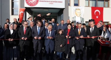 Memduh Büyükkılıç'a Bakan Yanık'tan teşekkür