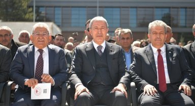 Memduh Büyükkılıç'tan 'Sera Organize' müjdesi