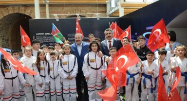 Molla Yegan Çocuk Üniversitesi açıldı