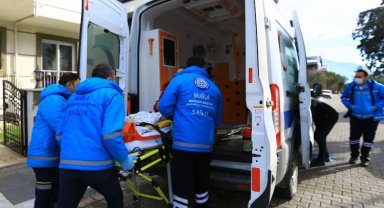 Muğla Büyükşehir ekipleri sağlık için yollarda