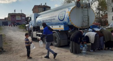 Muğla Büyükşehir'den Malatya'ya altyapı desteği