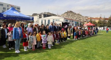 Nevşehir'de Otizm Farkındalık Şenliği