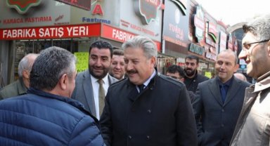 Pastırmacılara Palancıoğlu dopingi