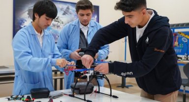 Patentte yüzde 8 bin artış!