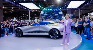 Peugeot'tan Şanghay çıkarması