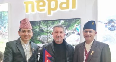 Rıdvan Şükür Nepal'e davet edildi