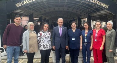 Sağlık çalışanlarının ek zam ve ikramiye beklentisi